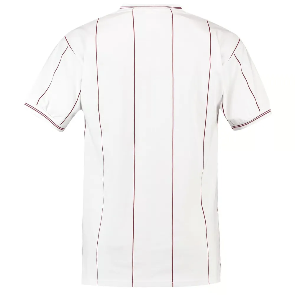 Women's Aston Villa 1982 Retro European Cup Final Shirt - Image 2