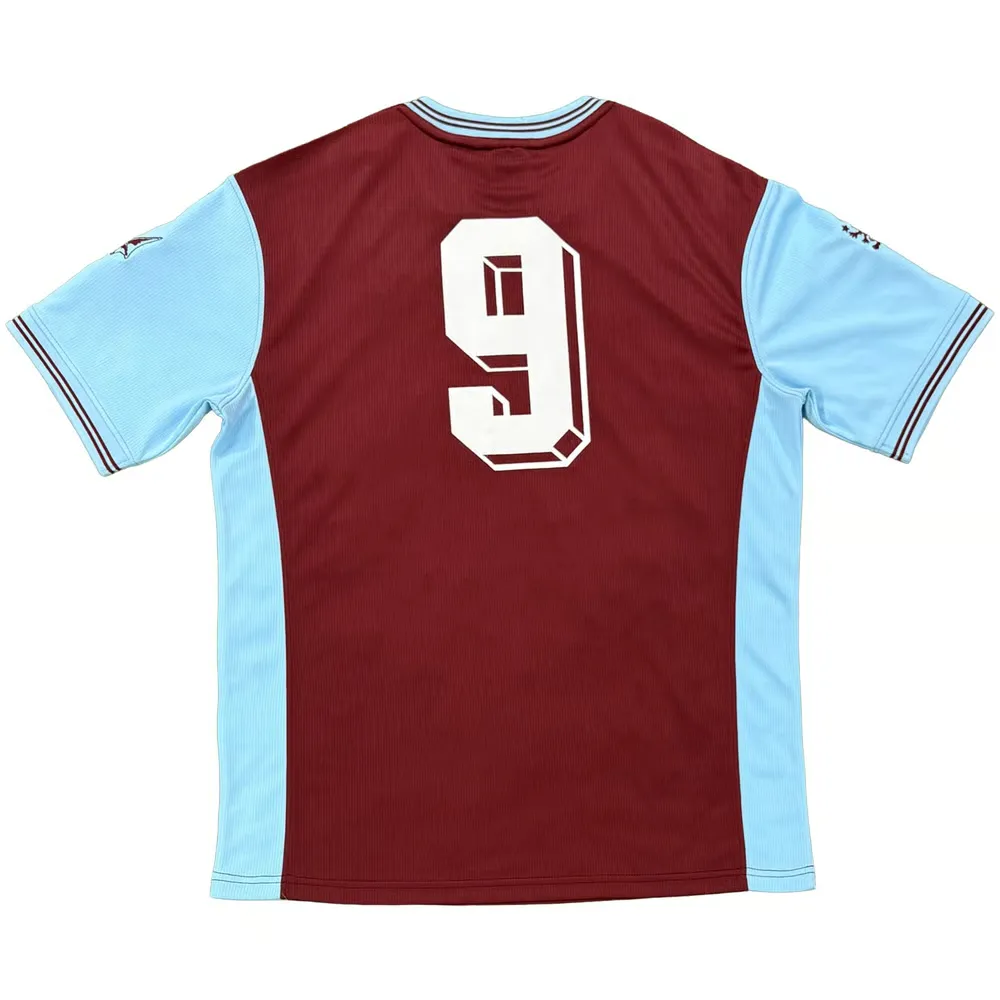Men's Aston Villa x Ozzy Osbourne Back Home Shirt #9