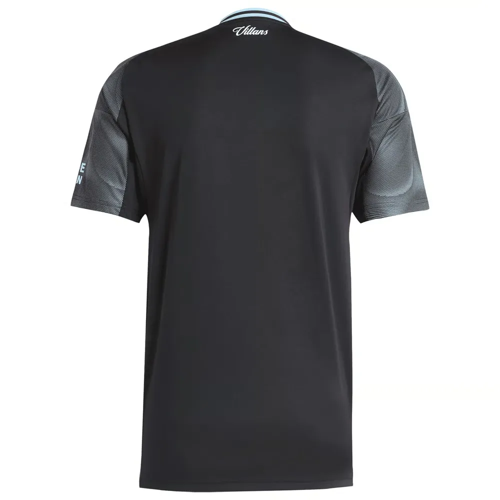 Men's Aston Villa 2025/26 Away Shirt - Image 2