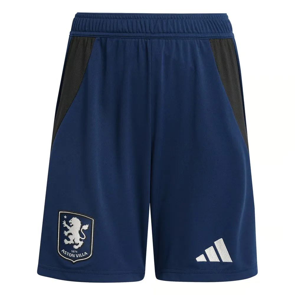 Men's Aston Villa 2024/25 Third Shorts