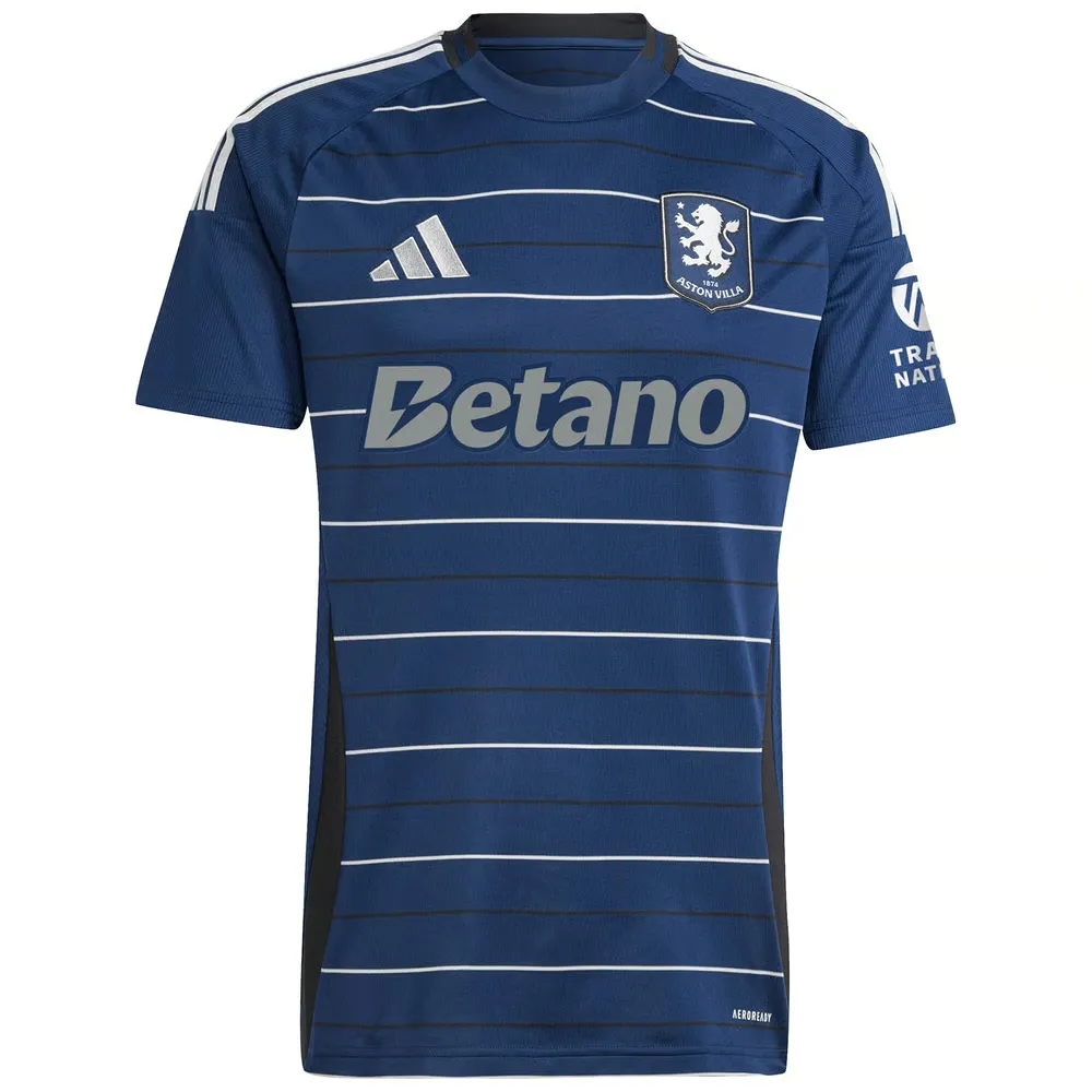 Men's Aston Villa 2024/25 Third Shirt