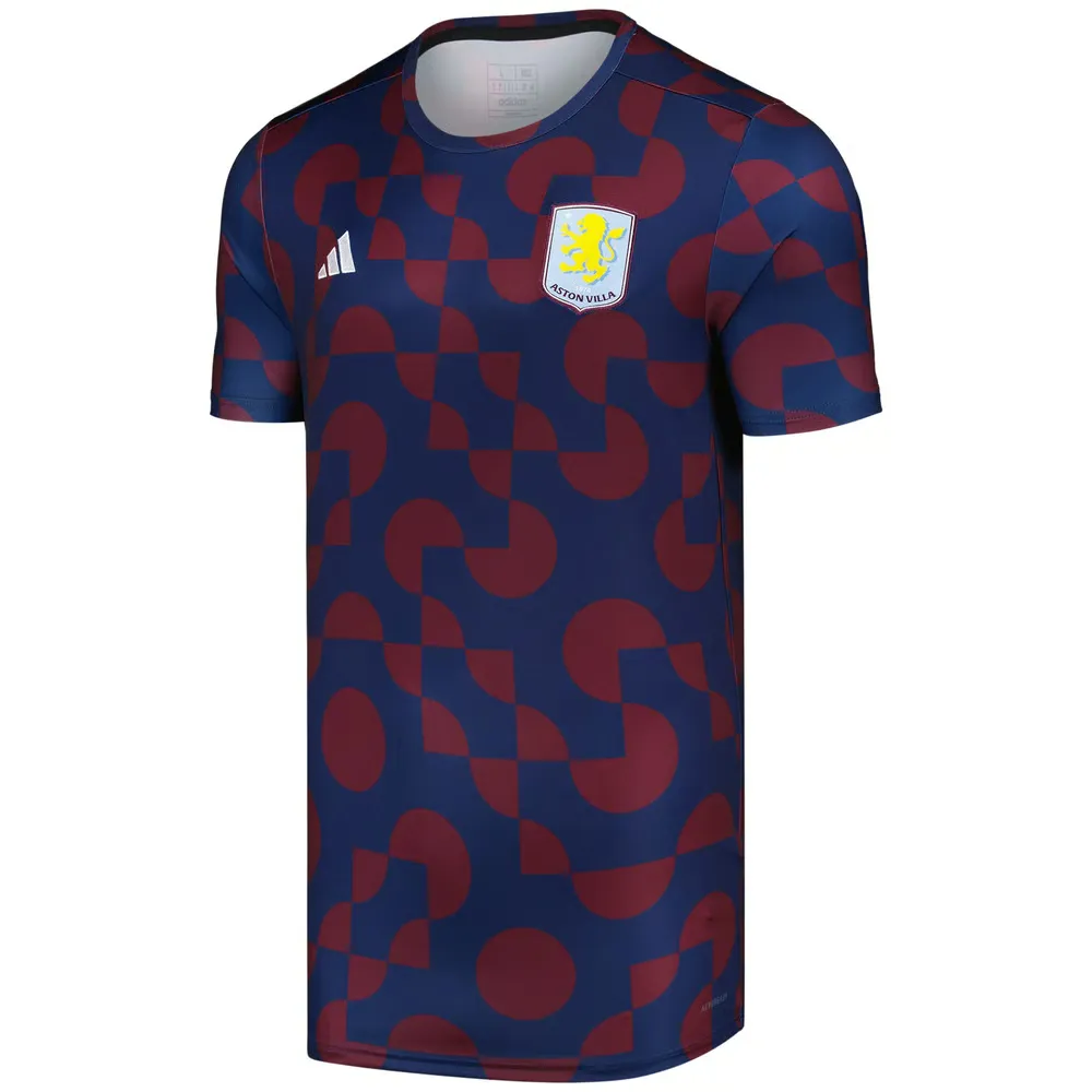 Men's Aston Villa 2024/25 Third Pre Match Shirt