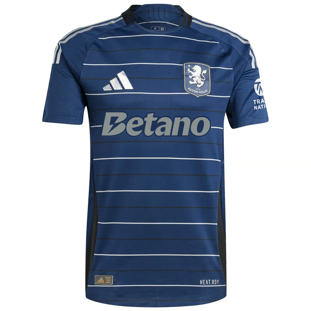 Men's Aston Villa 2024/25 Third Authentic Shirt