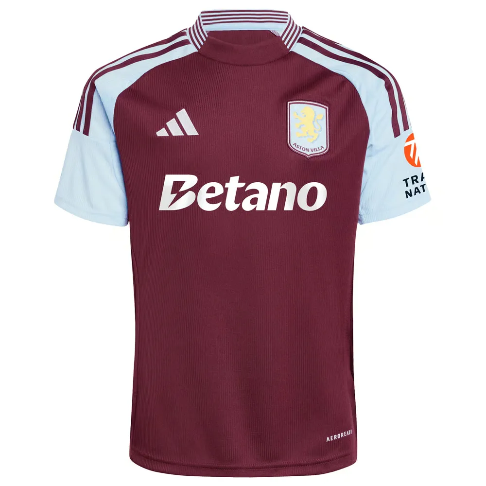 Men's Aston Villa 2024/25 Home Shirt