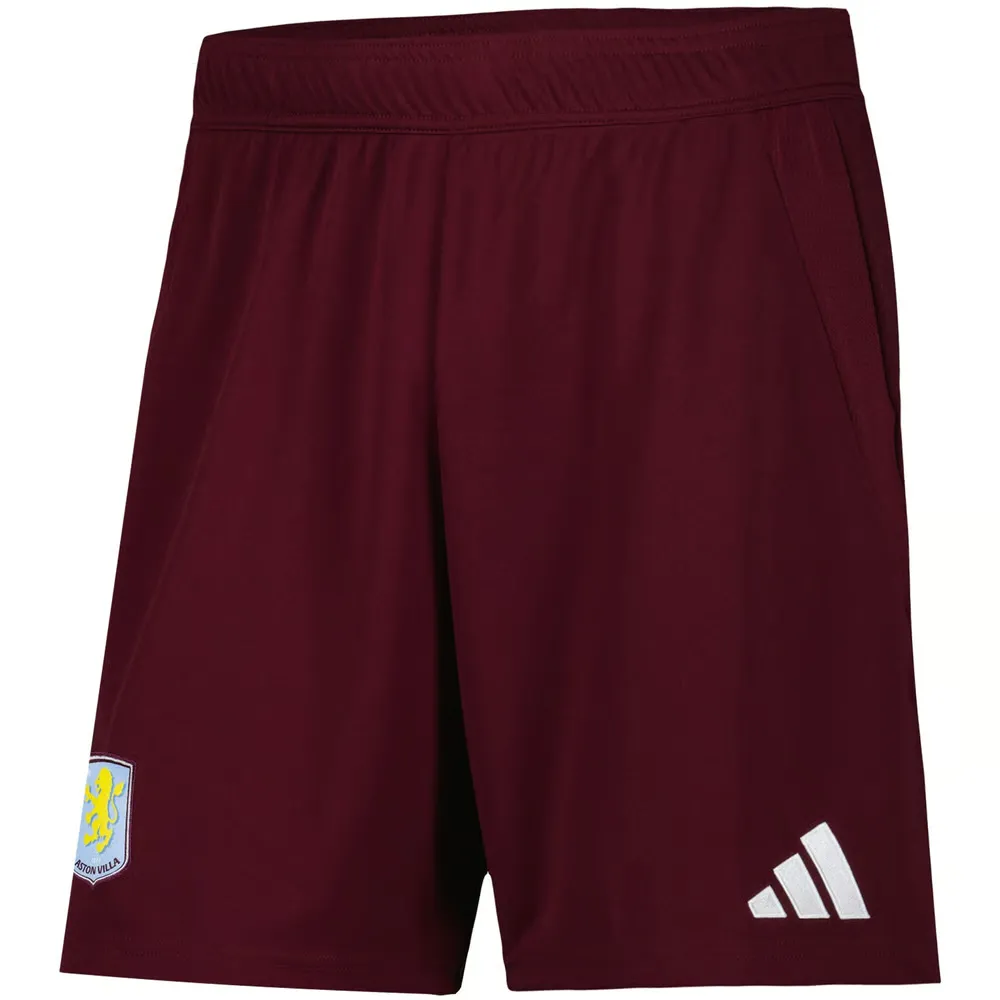 Men's Aston Villa 2024/25 Home Change Shorts