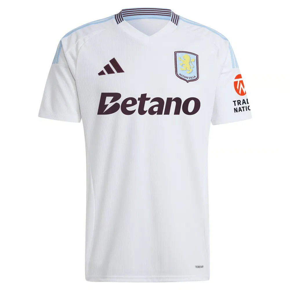 Men's Aston Villa 2024/25 Away Shirt
