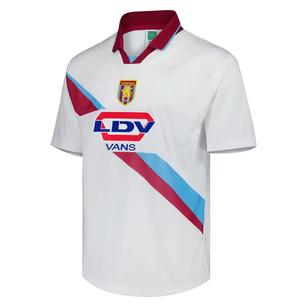 Men's Aston Villa 2000 Away Retro Shirt
