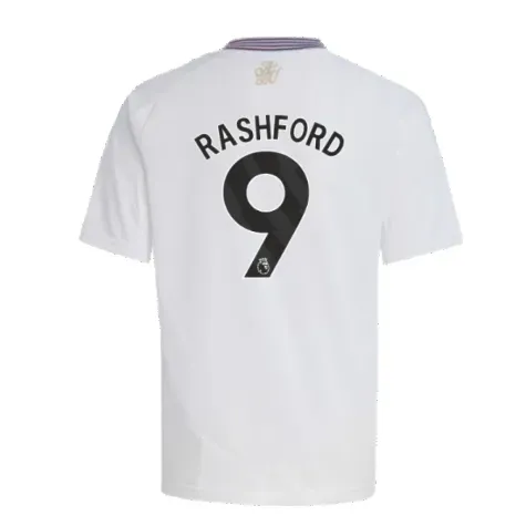 Kid's RASHFORD Aston Villa 2024/25 Away Shirt