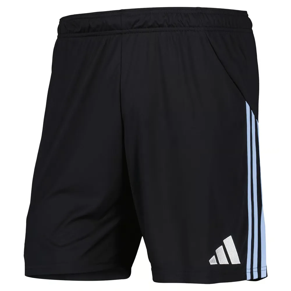 Kid's Aston Villa 2025/26 Away Shorts