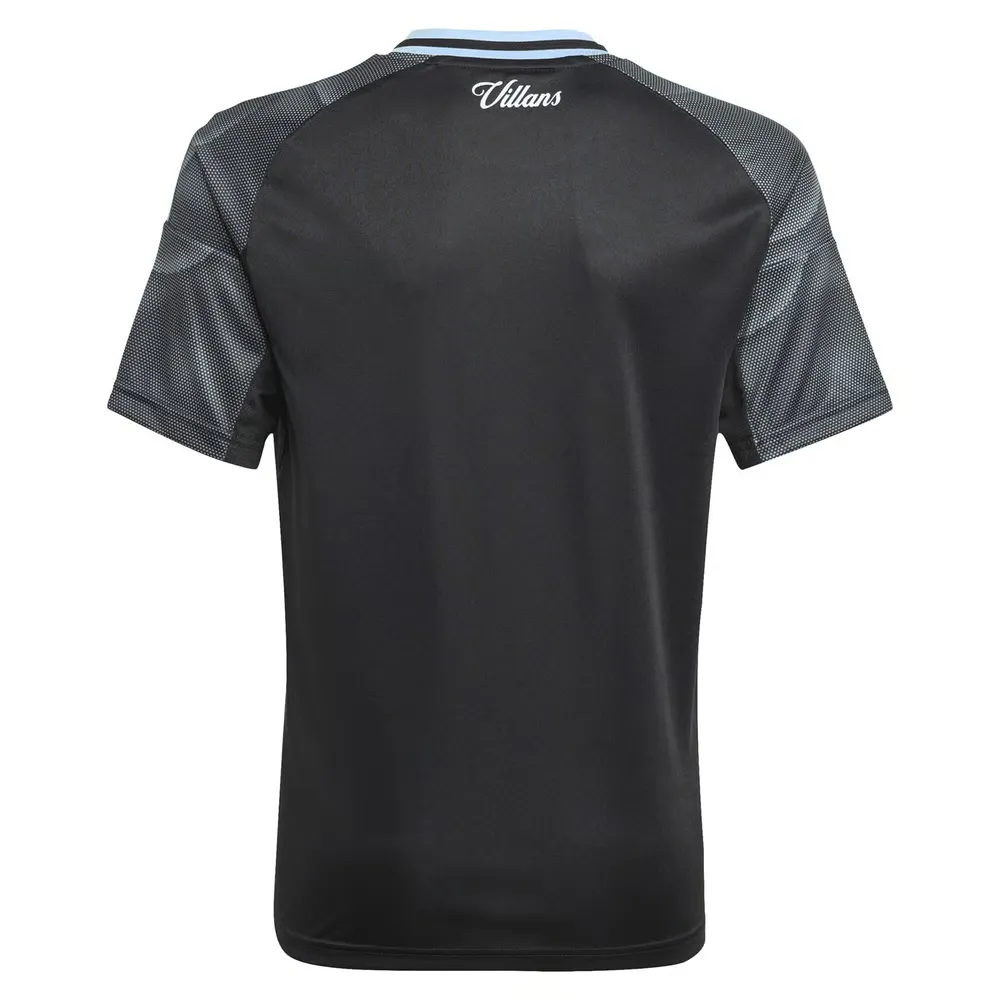 Kid's Aston Villa 2025/26 Away Shirt - Image 2