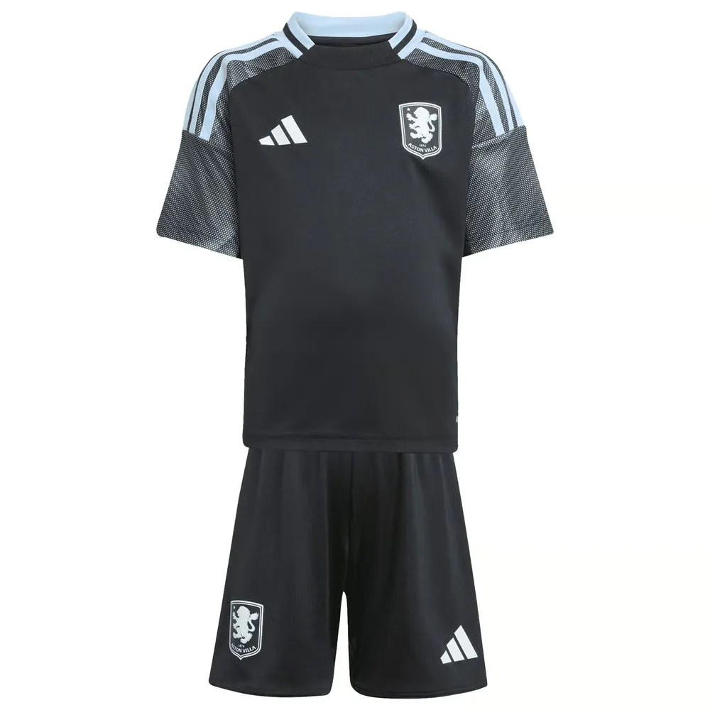 Kid's Aston Villa 2025/26 Away Kit