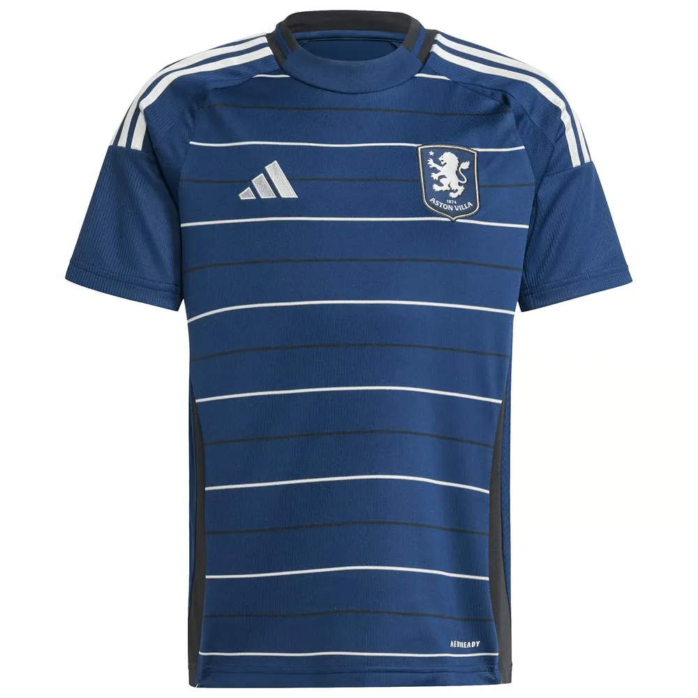 Kid's Aston Villa 2024/25 Third Shirt