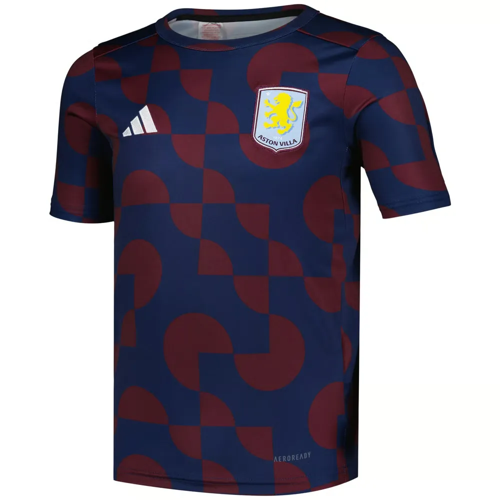 Kid's Aston Villa 2024/25 Third Pre Match Shirt