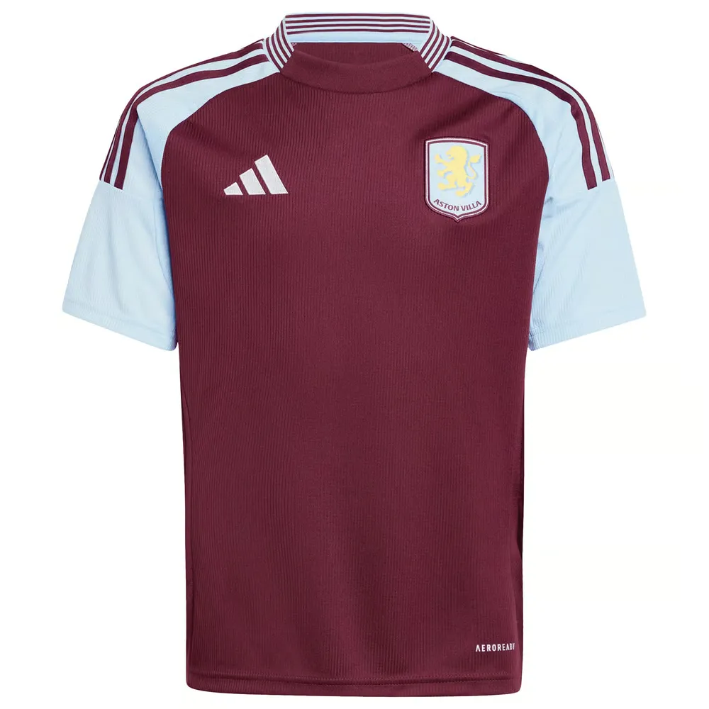 Kid's Aston Villa 2024/25 Home Shirt