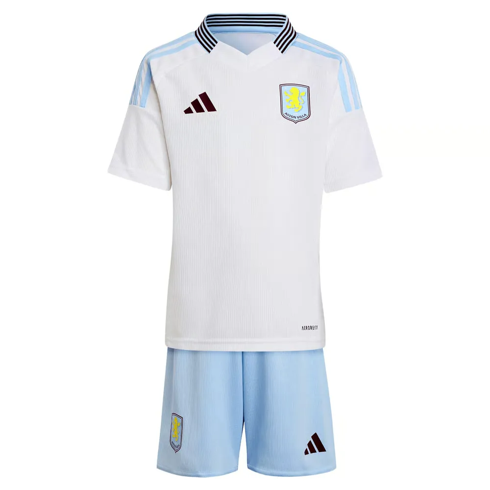 Kid's Aston Villa 2024/25 Away Kit