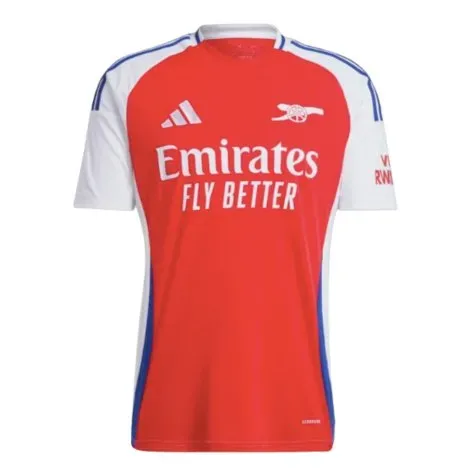 Women's ODEGAARD Arsenal 2024/25 Home Shirt - Image 2