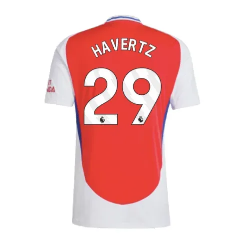 Women's HAVERTZ Arsenal 2024/25 Home Shirt