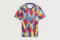 Women's Arsenal 2025/26 Third Pre Match Shirt