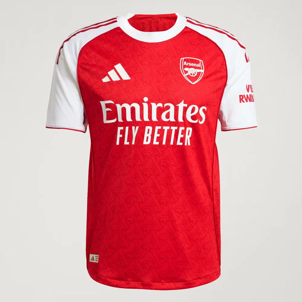 Women's Arsenal 2025/26 Home Shirt