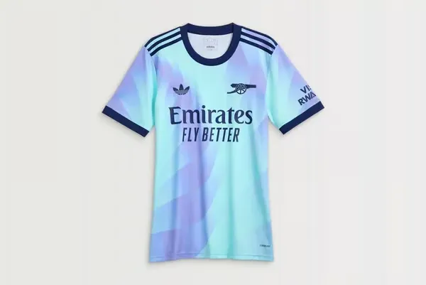 Women's Arsenal 2024/25 Third Shirt