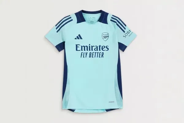 Women's Arsenal 2024/25 Third Authentic Training Shirt
