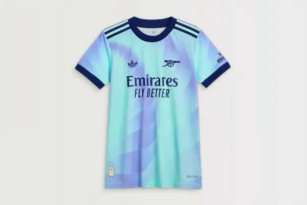 Women's Arsenal 2024/25 Third Authentic Shirt