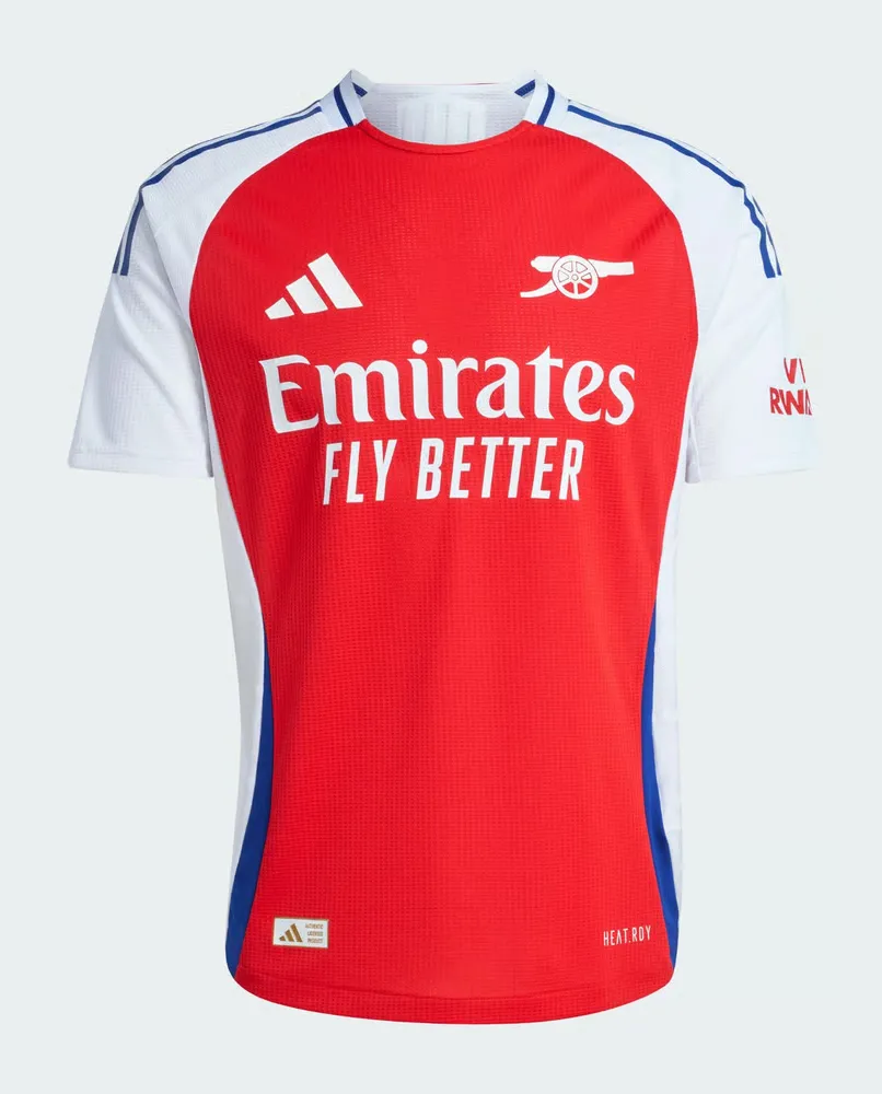 Women's Arsenal 2024/25 Home Shirt