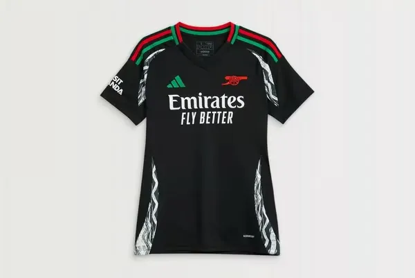 Women's Arsenal 2024/25 Away Shirt