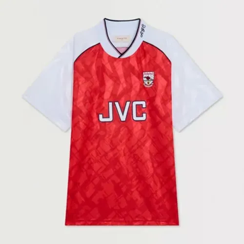 Women's Arsenal 1990/92 Home Retro Shirt