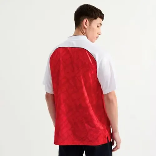 Women's Arsenal 1990/92 Home Retro Shirt - Image 2