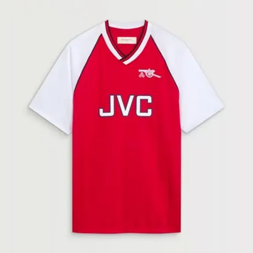 Women's Arsenal 1988/89 Home Retro Shirt