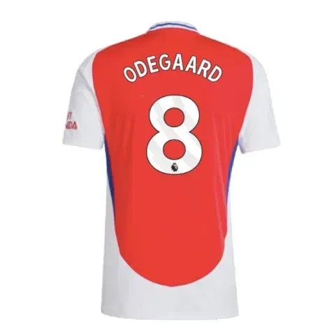 Men's ODEGAARD Arsenal 2024/25 Home Shirt