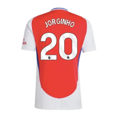 Men's JORGINHO Arsenal 2024/25 Home Shirt