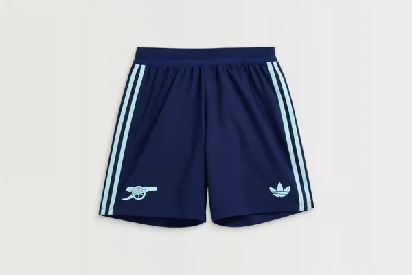Men's Arsenal 2024/25 Third Authentic Shorts