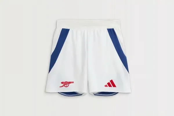 Men's Arsenal 2024/25 Home Authentic Shorts