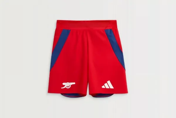 Men's Arsenal 2024/25 Home Authentic Alternate Shorts