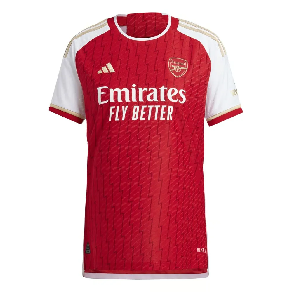 Men's Arsenal 2023/24 Home Authentic Shirt