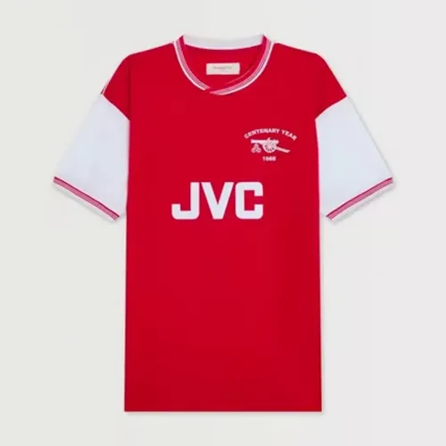 Men's Arsenal 1985 Home Retro Centenary Shirt