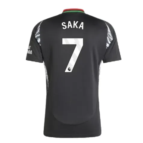 Kid's SAKA Arsenal 2024/25 Away Shirt