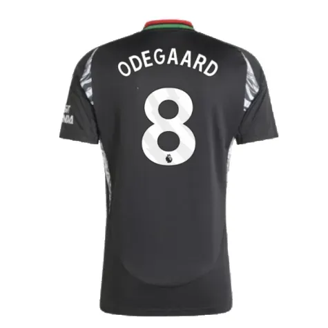 Kid's ODEGAARD Arsenal 2024/25 Away Shirt
