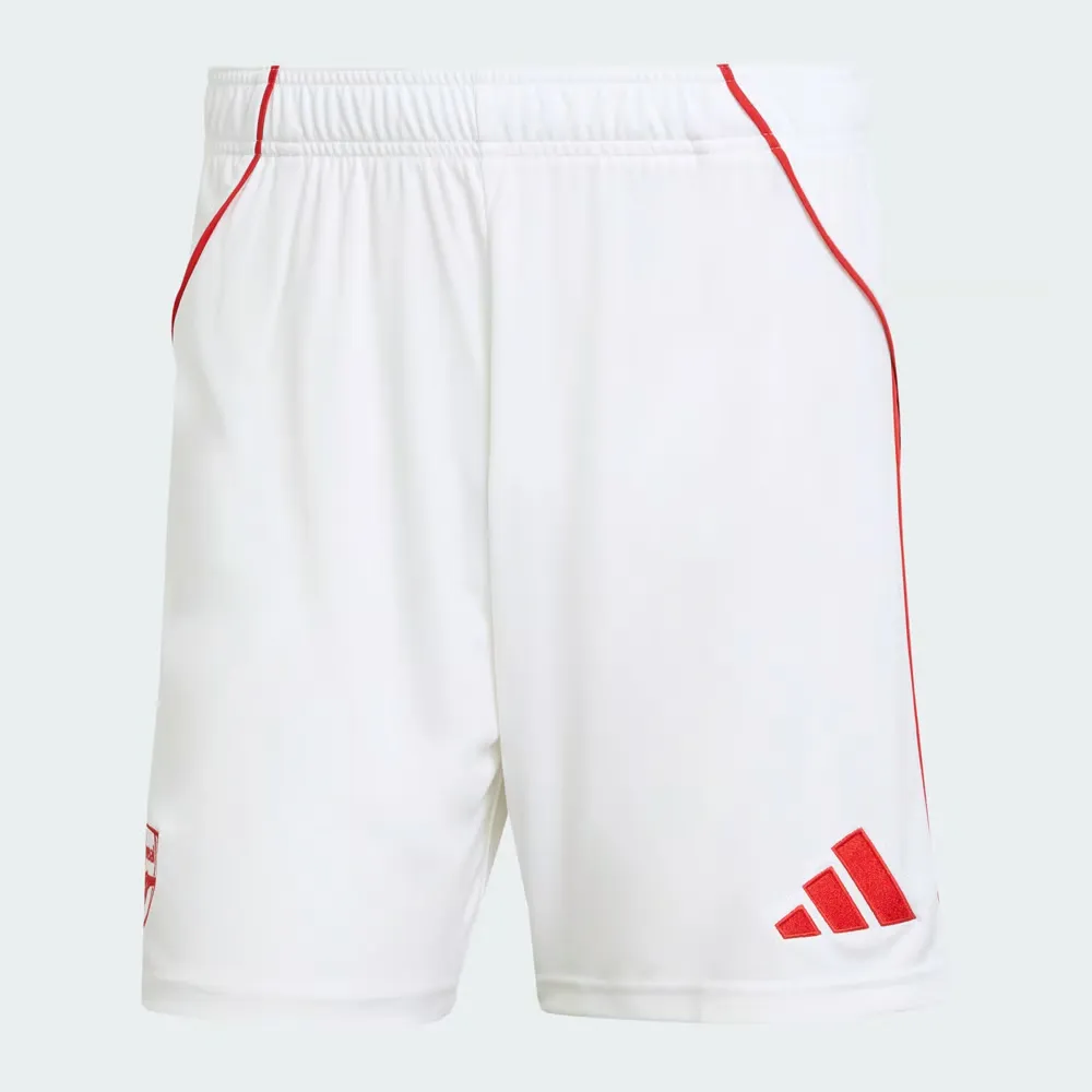 Kid's Arsenal 2025/26 Home Shorts