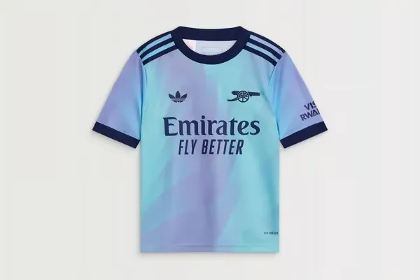 Kid's Arsenal 2024/25 Third Shirt