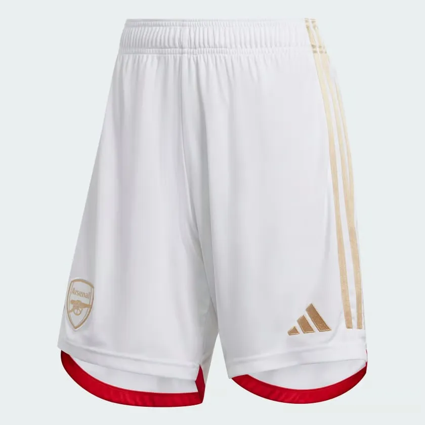 Kid's Arsenal 2023/24 Home Shorts