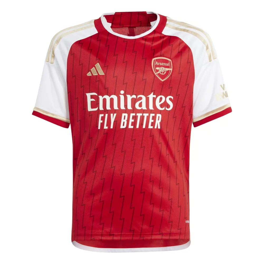 Kid's Arsenal 2023/24 Home Shirt