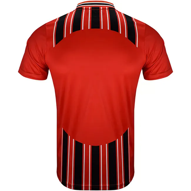 Men's AFC Bournemouth 2000/02 Home Retro Shirt - Image 2