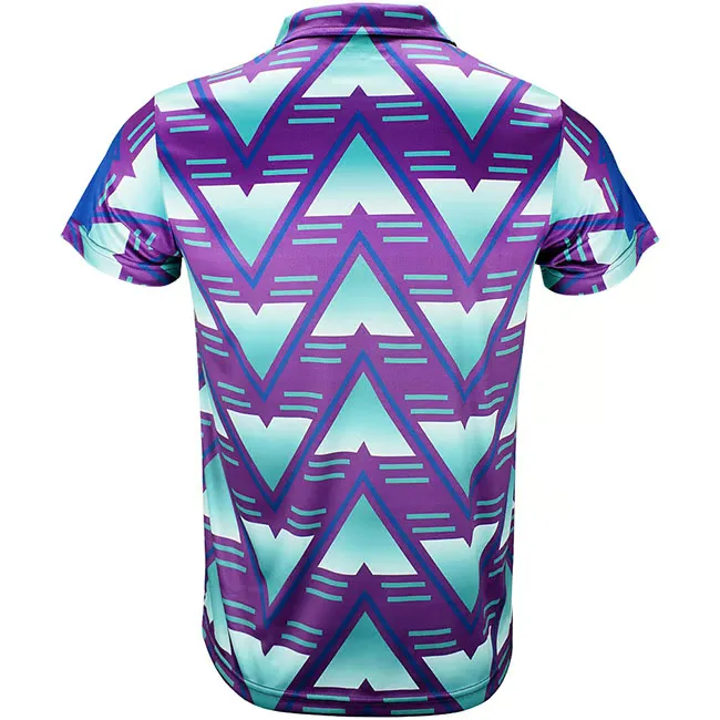 Men's AFC Bournemouth 1992/94 Away Retro Shirt - Image 2