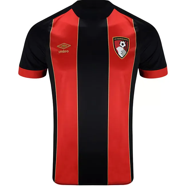 Kid's AFC Bournemouth 2024/25 Home Shirt