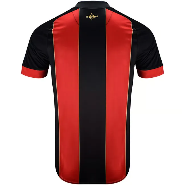 Kid's AFC Bournemouth 2024/25 Home Shirt - Image 2