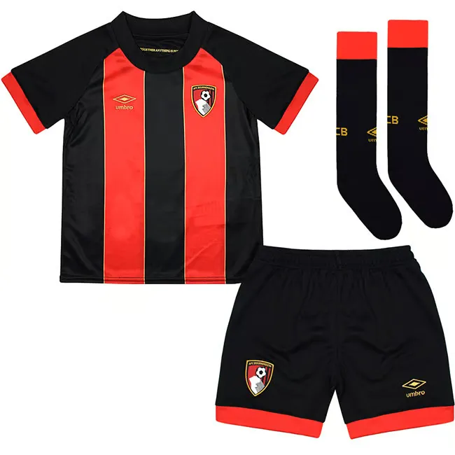 Kid's AFC Bournemouth 2024/25 Home Kit