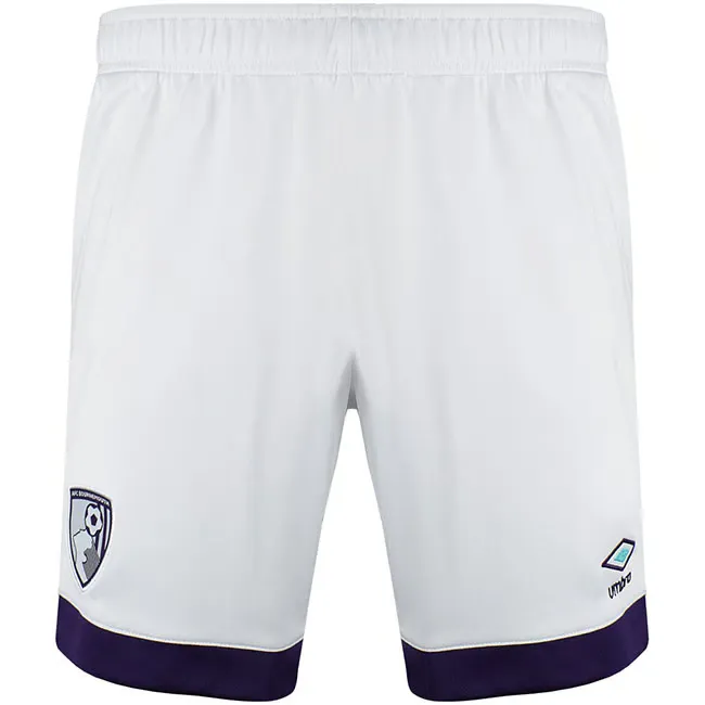 Kid's AFC Bournemouth 2024/25 Away Shorts